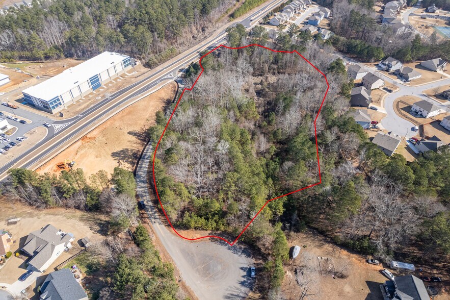 More Photos Of 0 Kaydells Place, Dallas Land For Sale