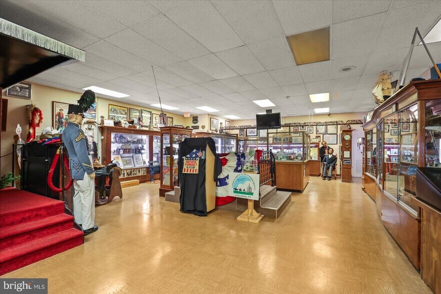 More Photos Of 425 Steinwehr Ave, Gettysburg Storefront Retail Office For Sale