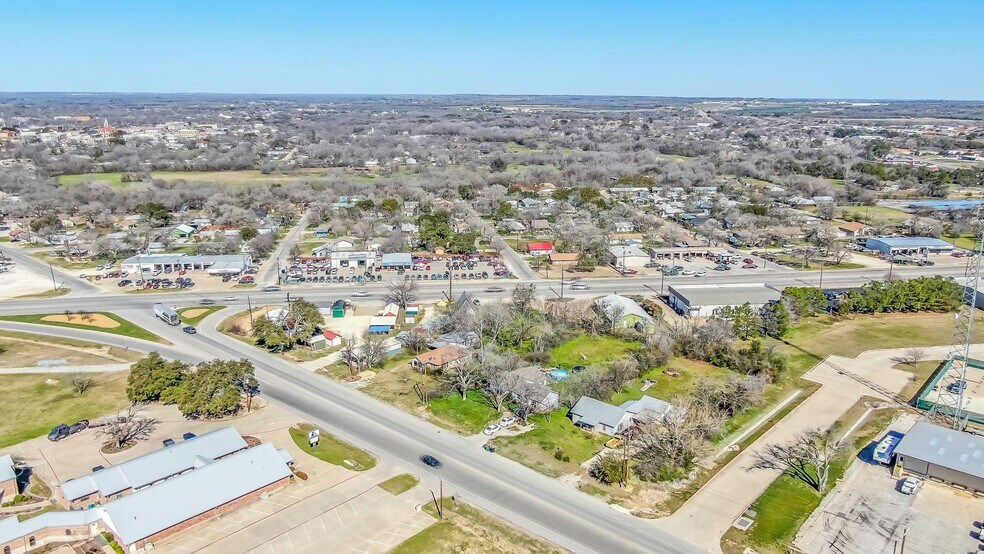 More Photos Of 404 E South Loop, Stephenville Land For Sale