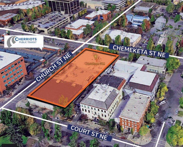 More Photos Of 280 Church St NE, Salem Office Residential For Lease