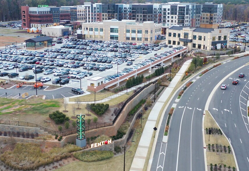 More Photos Of 1 Fenton Main St, Cary Unknown For Lease