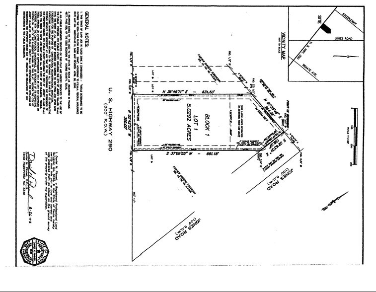 More Photos Of 17800 Northwest Fwy, Houston Land For Sale