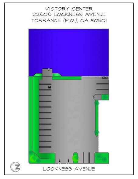 More Photos Of 22808 Lockness Ave, Torrance Warehouse For Lease