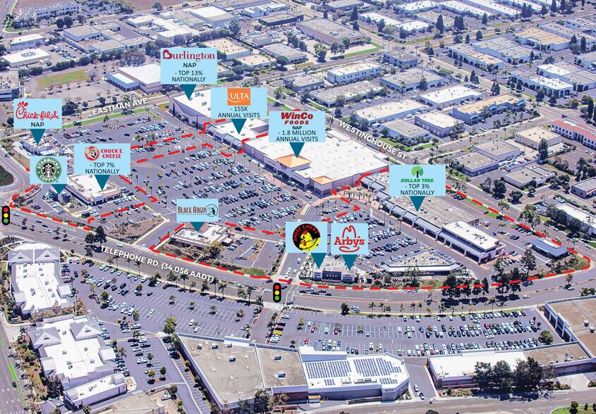 More Photos Of , Ventura General Retail For Sale