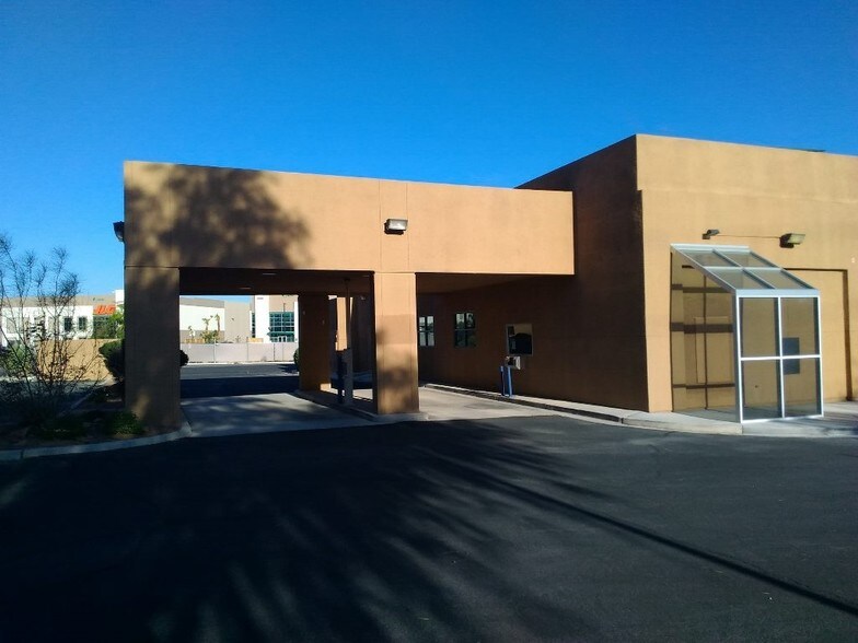 More Photos Of 4050 Losee Rd, North Las Vegas Bank For Sale