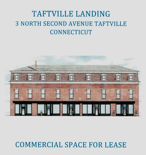 More Photos Of 3 N 2nd Ave, Norwich Storefront Retail Office For Lease