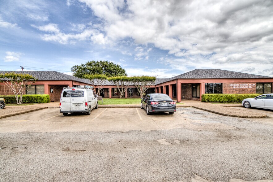 More Photos Of 1010 N Belt Line Rd, Mesquite Medical For Lease