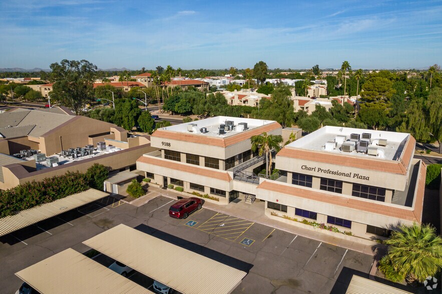 More Photos Of 9188 E San Salvador Dr, Scottsdale Medical For Lease