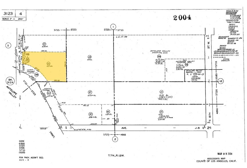 More Photos Of 44140 20th St W, Lancaster Storefront For Lease