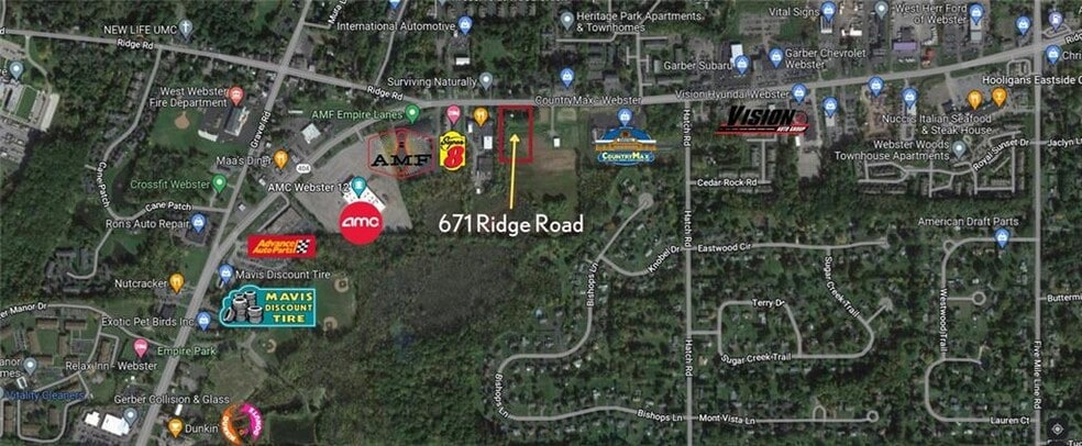 671 Rdg Rd  