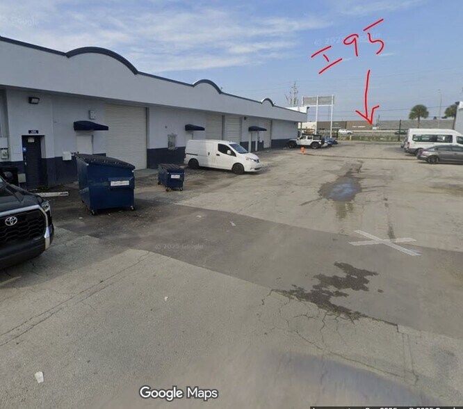 More Photos Of 430 Ansin Blvd, Hallandale Beach Warehouse For Lease