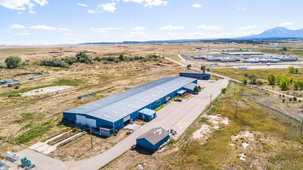 More Photos Of 301-301B Ray Sandoval St, Walsenburg Warehouse For Sale