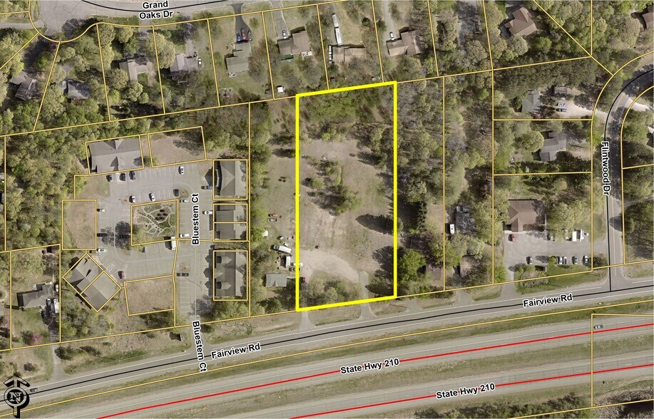 More Photos Of 6910 Fairview Rd, Baxter Land For Sale