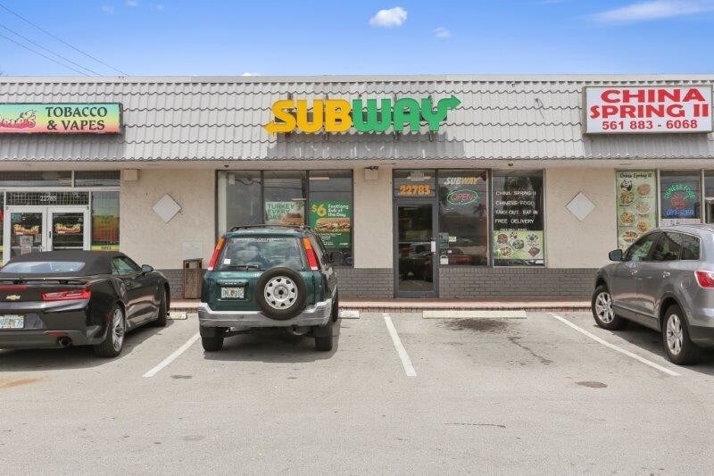More Photos Of 22753-22841 State Road 7, Boca Raton Storefront Retail Office For Lease