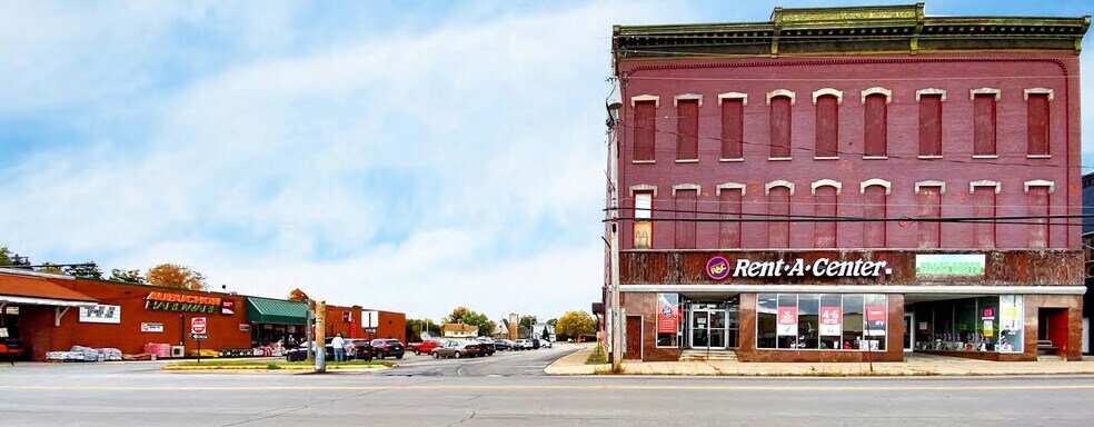 More Photos Of 22 Clinton St, Gouverneur General Retail For Sale