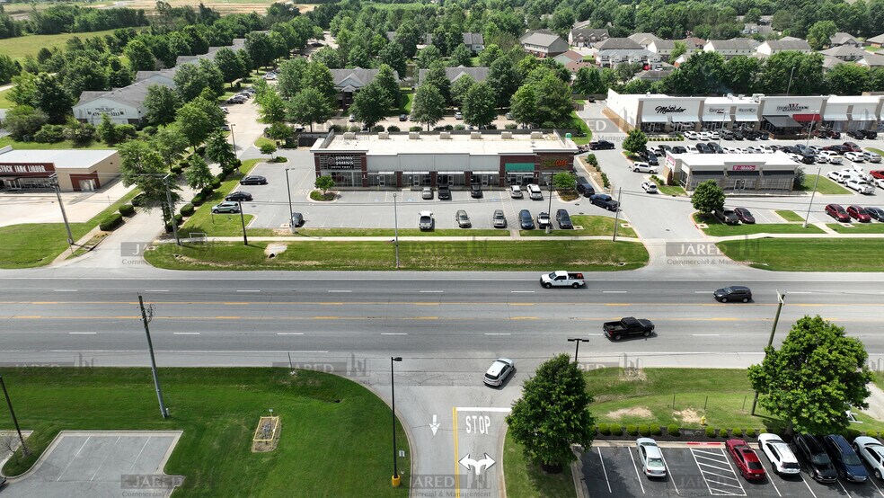 More Photos Of 3200 E US-412 Hwy, Siloam Springs Storefront Retail Office For Lease