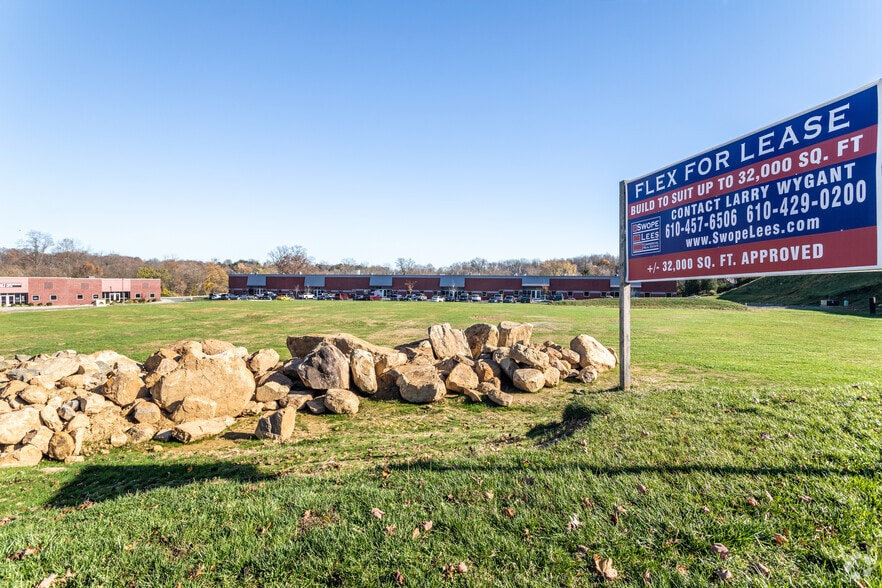 More Photos Of 13 Hagerty Blvd, West Chester Light Distribution For Sale