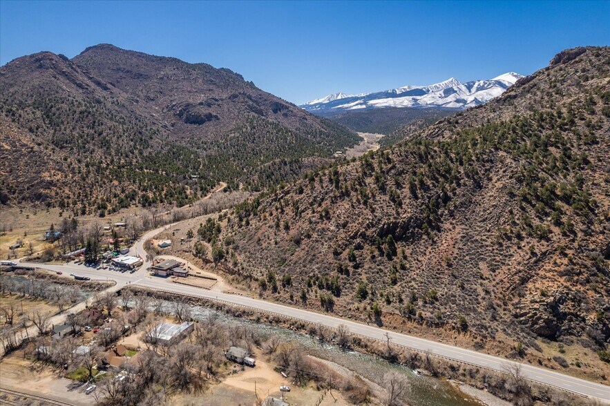 More Photos Of 20180 US Highway 50, Cotopaxi Storefront For Sale