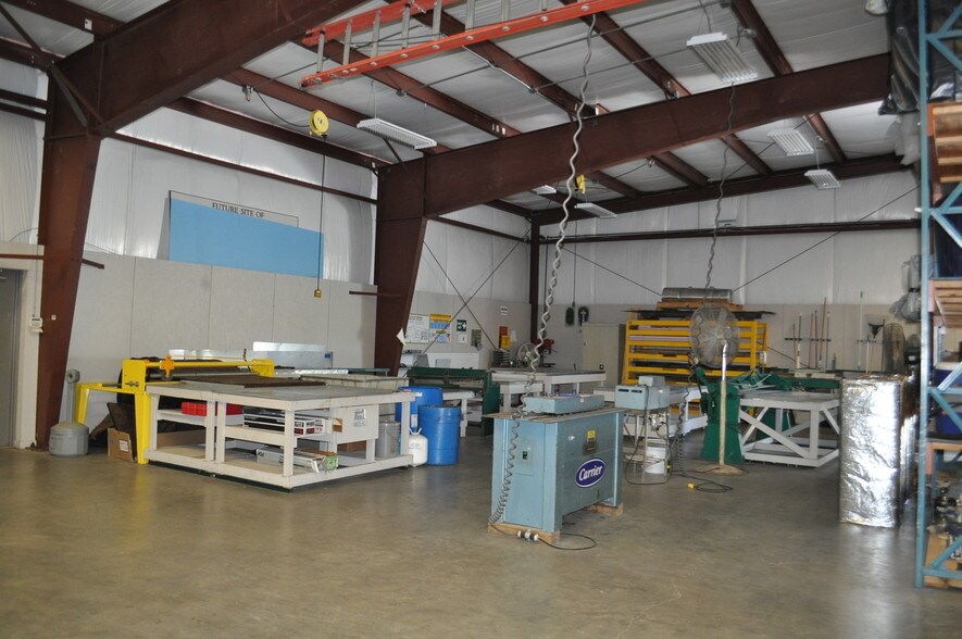 More Photos Of 552 E Russell St, Fayetteville Showroom For Sale