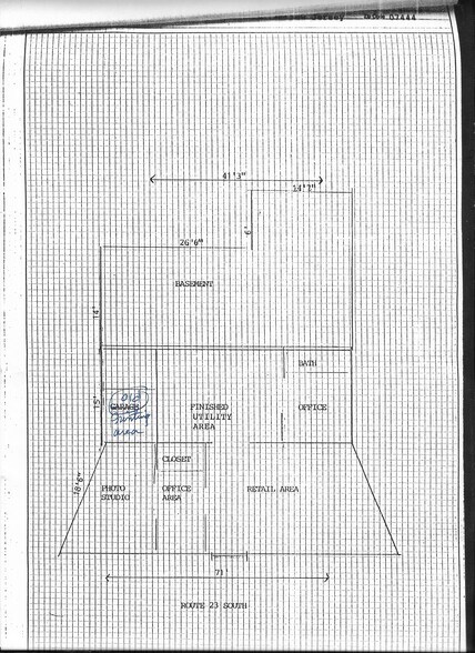 More Photos Of 925 State Rt 23, Pompton Plains Freestanding For Lease