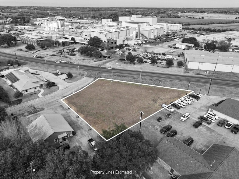 Primary Photo Of 00 Longhofer rd, Brenham Land For Sale