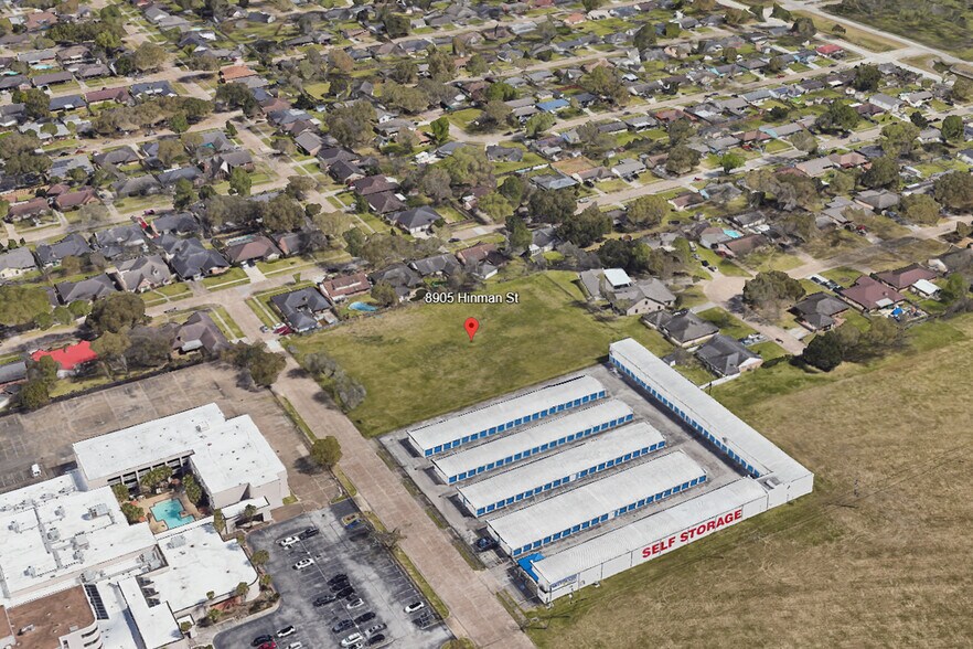 More Photos Of 8905 Hinman st, Houston Land For Sale