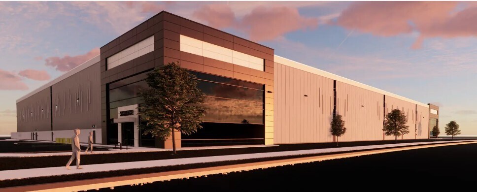 Primary Photo Of 7472 Fifth Line, Milton Distribution For Lease