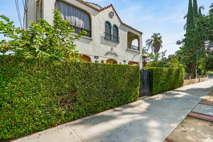 Primary Photo Of 442-444 1/2 S. Boyle Ave., Los Angeles Apartments For Sale