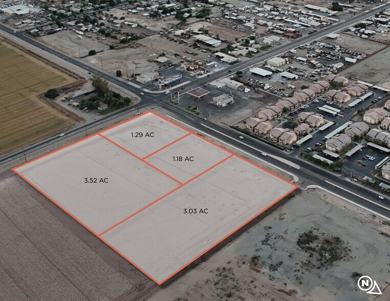 More Photos Of NEC HWY 78 & N BEST Ave, Brawley Land For Sale