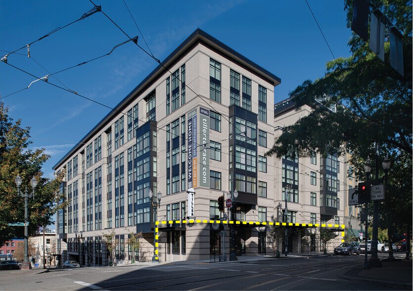 Primary Photo Of 1670 SW Alder St, Portland Apartments For Lease