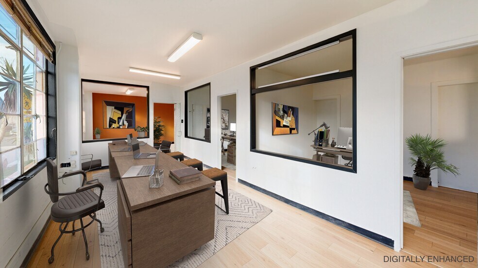 More Photos Of 1035 Murray St, Berkeley Showroom For Lease