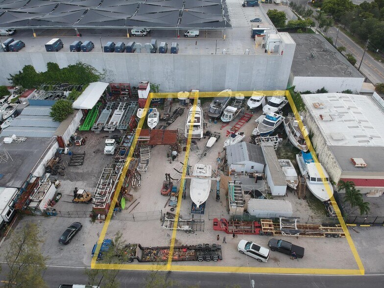 Primary Photo Of 3390 NW North River Dr, Miami Land For Sale