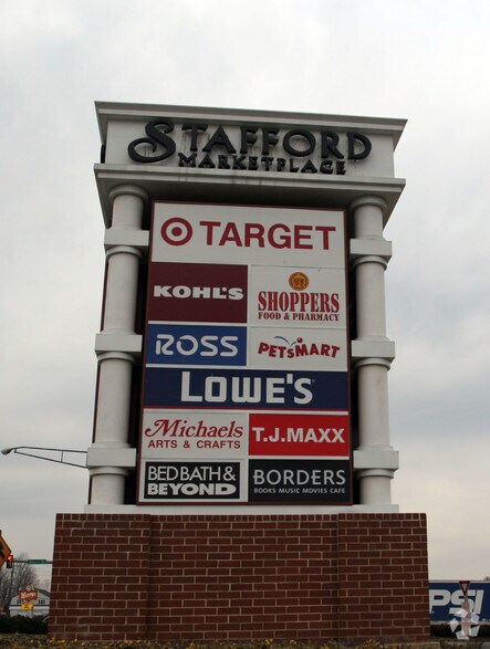 More Photos Of 1150-1260 Stafford Market Pl, Stafford Unknown For Lease