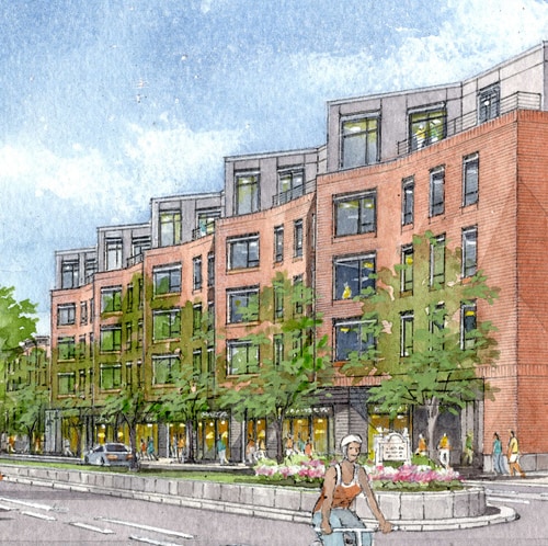 More Photos Of 45-55 Brighton Ave, Allston Apartments For Lease