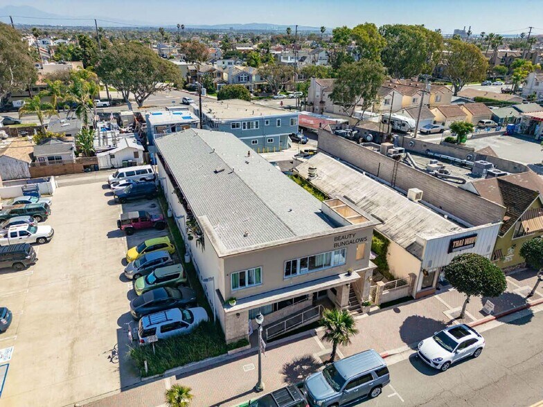 Primary Photo Of 526 Main St, Huntington Beach Storefront Retail Residential For Sale