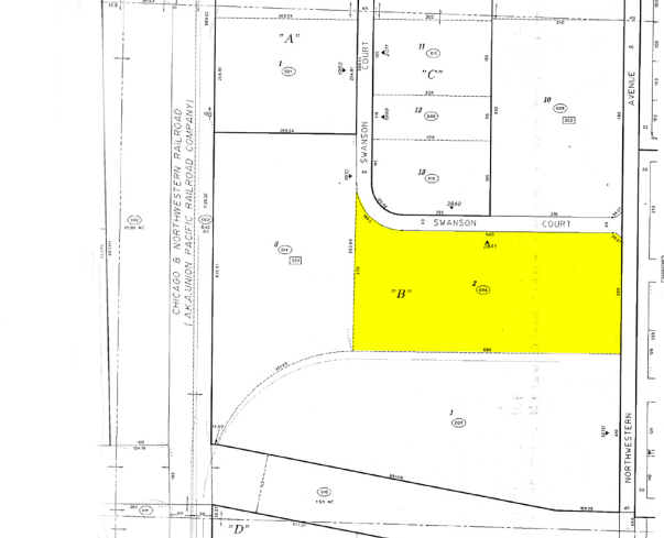 More Photos Of 3841-3865 Swanson Ct, Gurnee Manufacturing For Lease