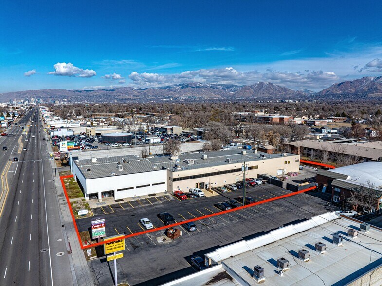 Primary Photo Of 3125 S State St, Salt Lake City Freestanding For Sale