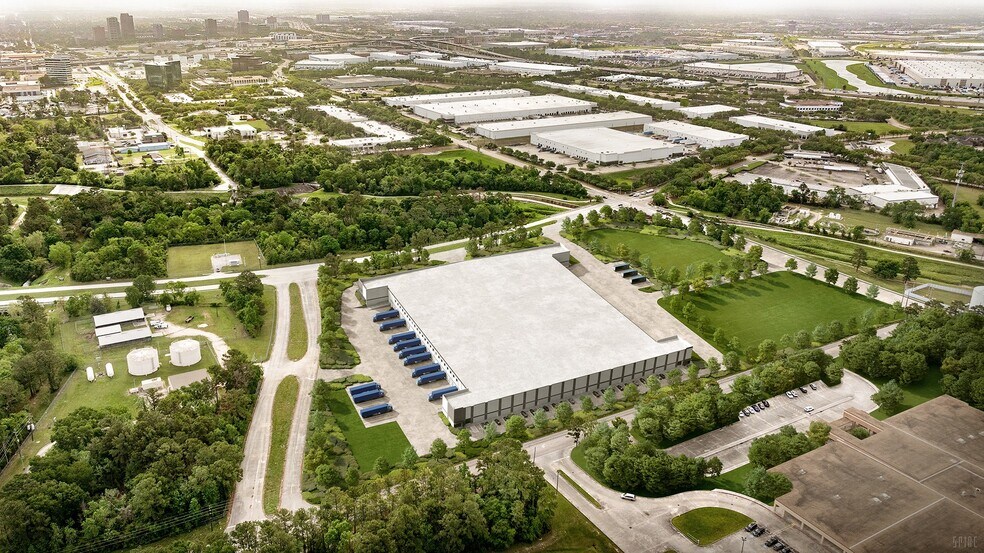 Primary Photo Of Eight 45, Houston Distribution For Lease