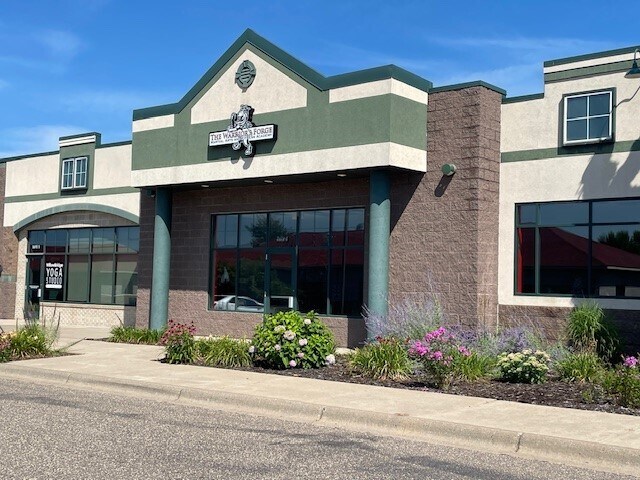 More Photos Of 4 Enterprise Ave NE, Isanti Freestanding For Lease