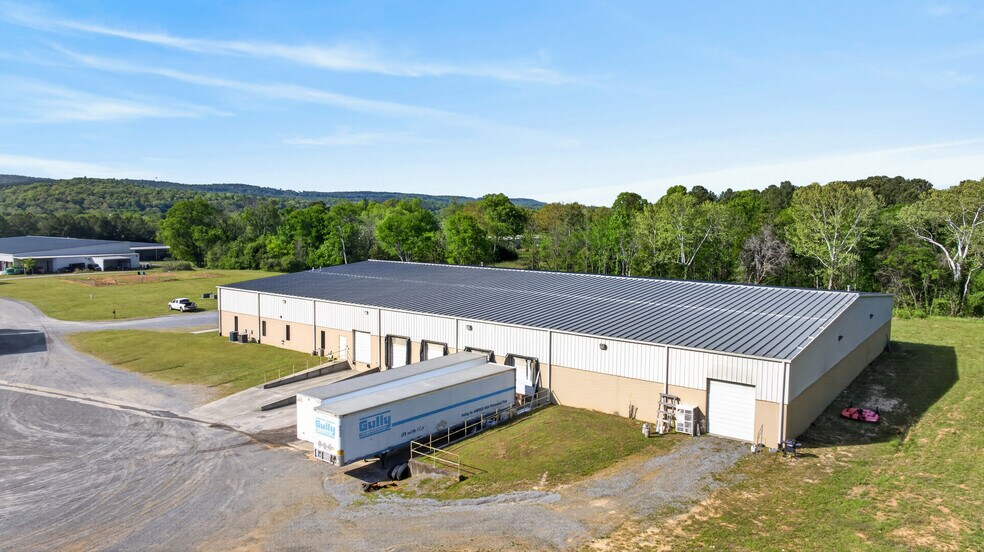More Photos Of 1250 Warehouse Row W, Fort Payne Industrial For Sale