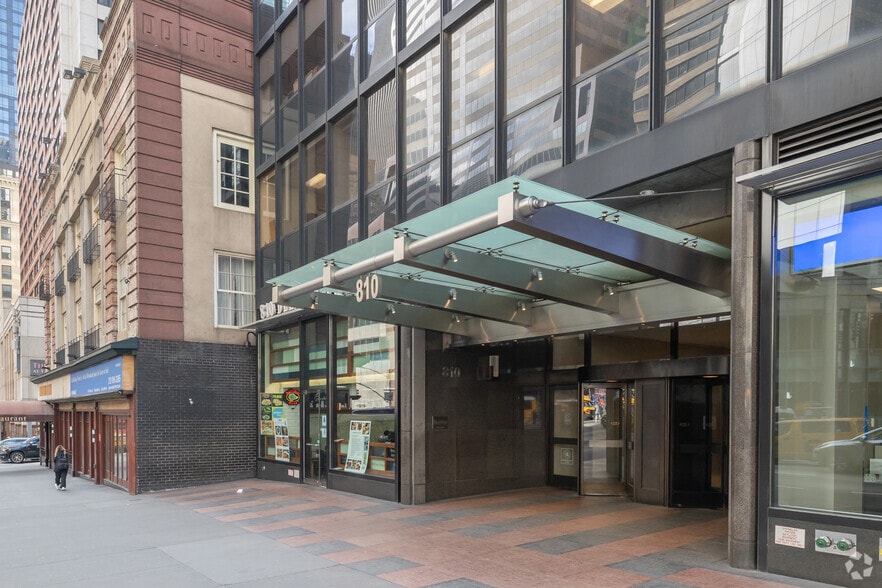 More Photos Of 810 Seventh Ave, New York Office For Lease