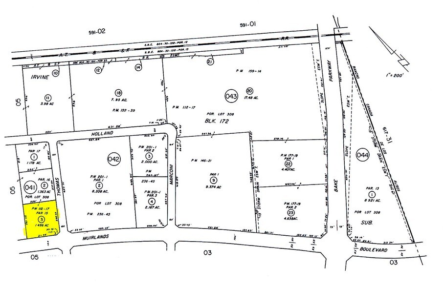More Photos Of 6 Thomas, Irvine Research And Development For Lease