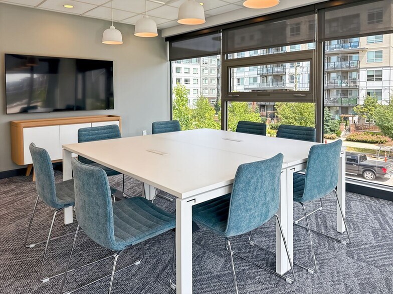 More Photos Of 20727 Willoughby Town Centre Dr, Langley Coworking Space