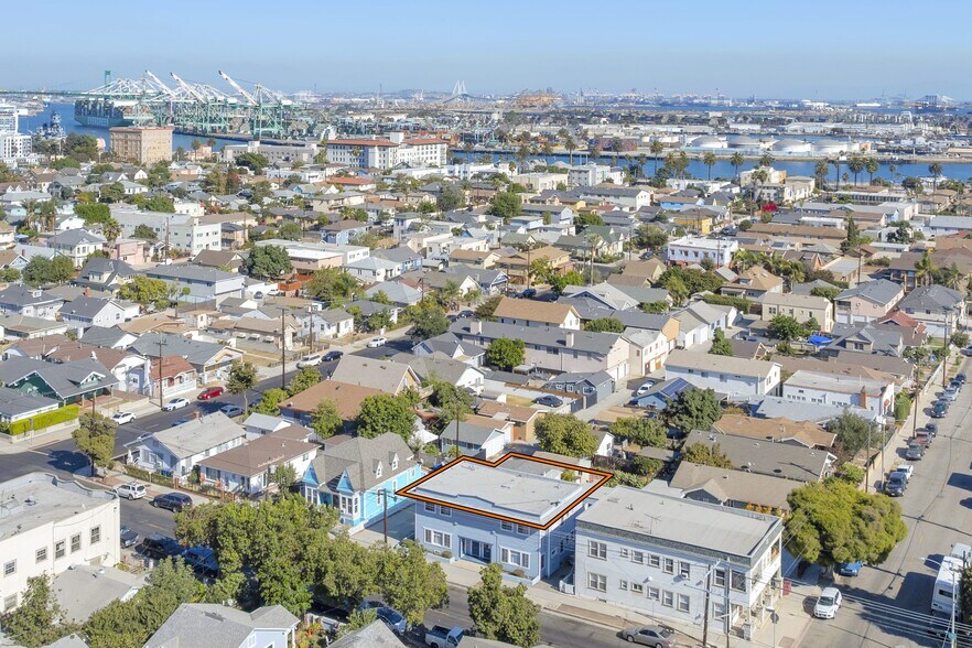 More Photos Of 1224 S Mesa St, San Pedro Apartments For Sale