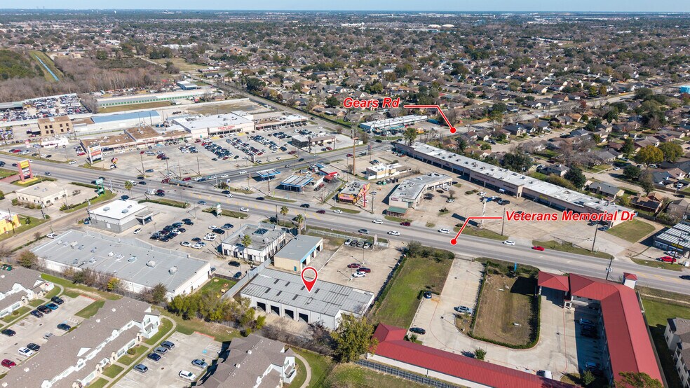 More Photos Of 11239 Veterans Memorial Dr, Houston Auto Repair For Sale