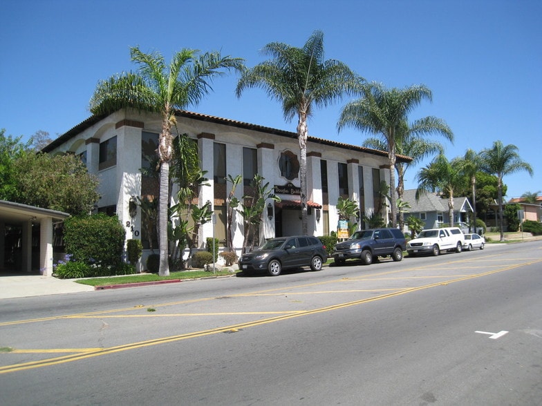 Primary Photo Of 210 S Juniper St, Escondido Office For Lease