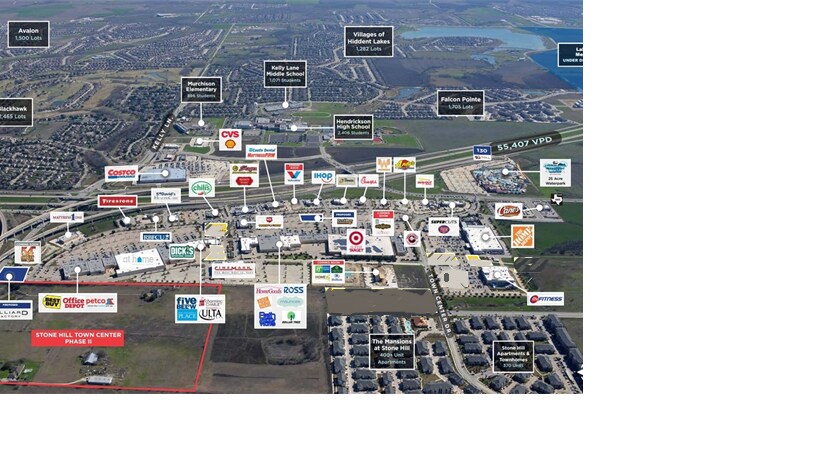 More Photos Of 4800 N State 45, Pflugerville Land For Sale