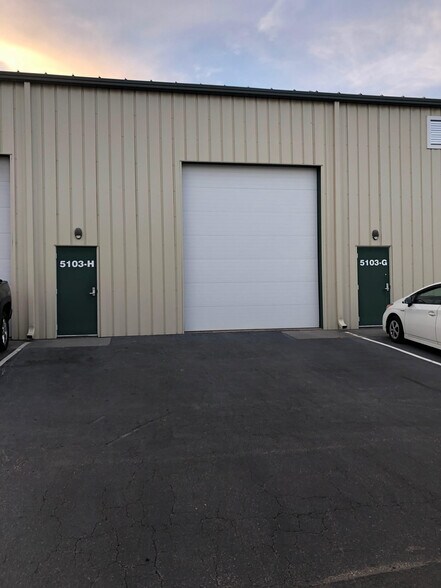 More Photos Of 5103 Unicon Dr, Wake Forest Industrial For Sale