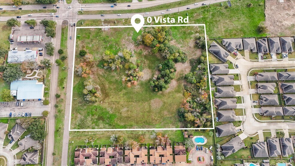 More Photos Of Vista Rd, Pasadena Land For Sale