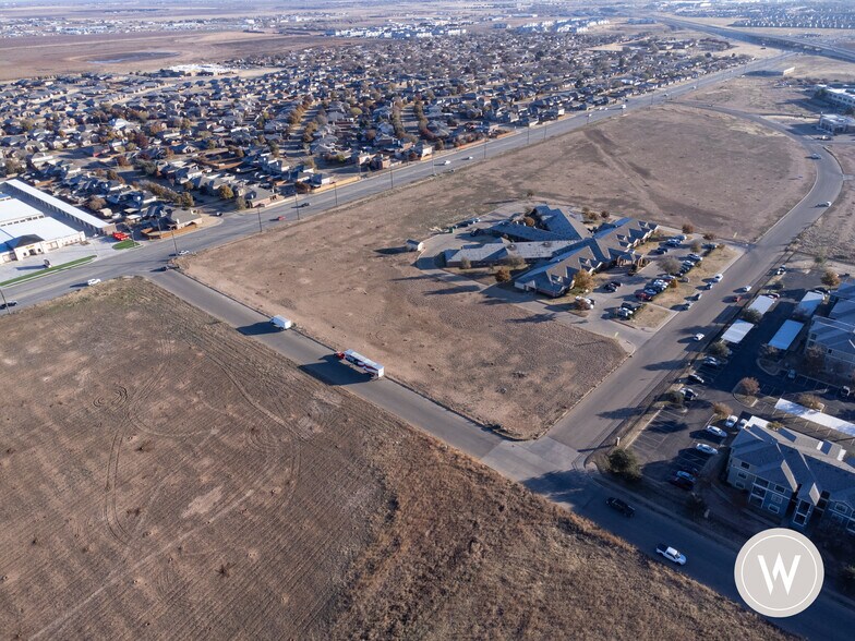 More Photos Of SE Corner of Erskine & Winston, Lubbock Land For Sale